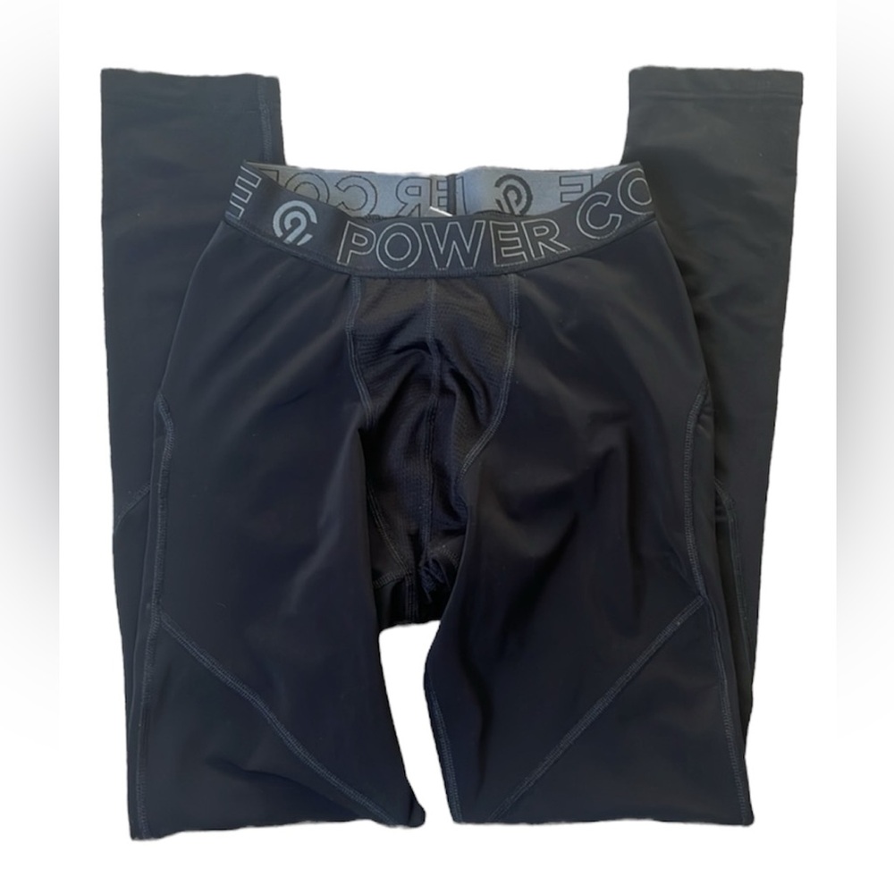 Men’s C9 by CHAMPION Black Power Core Tights Size Small (Men’s)